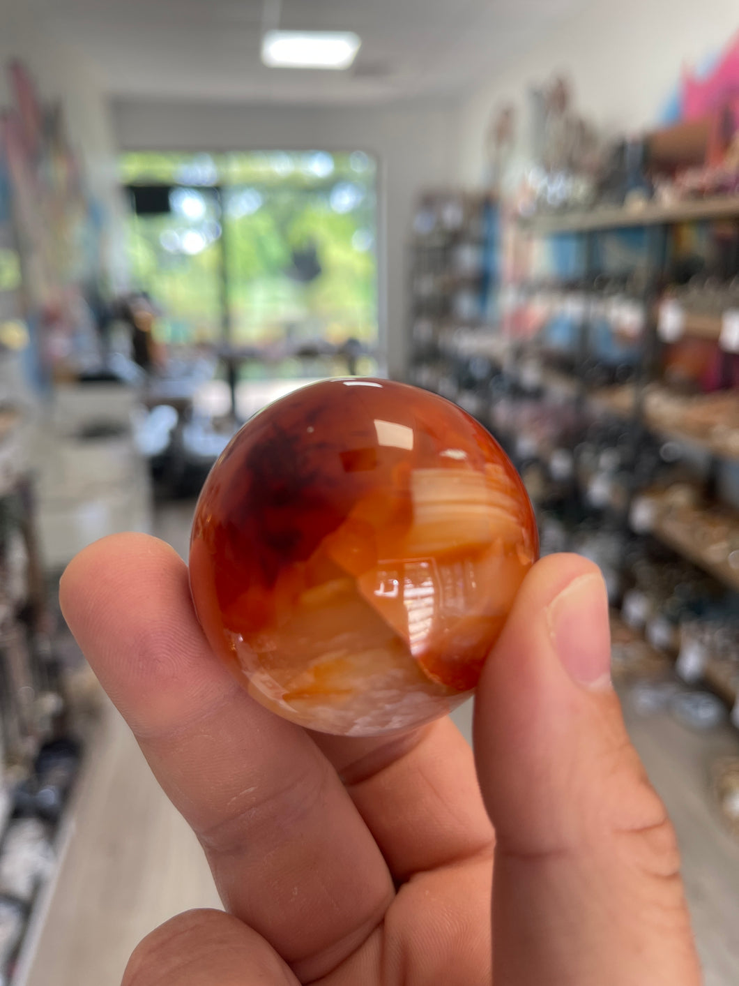 Carnelian