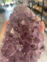 Load image into Gallery viewer, Amethyst cluster
