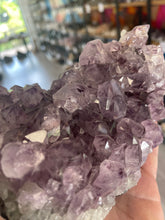 Load image into Gallery viewer, Amethyst cluster
