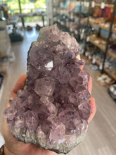 Load image into Gallery viewer, Amethyst cluster
