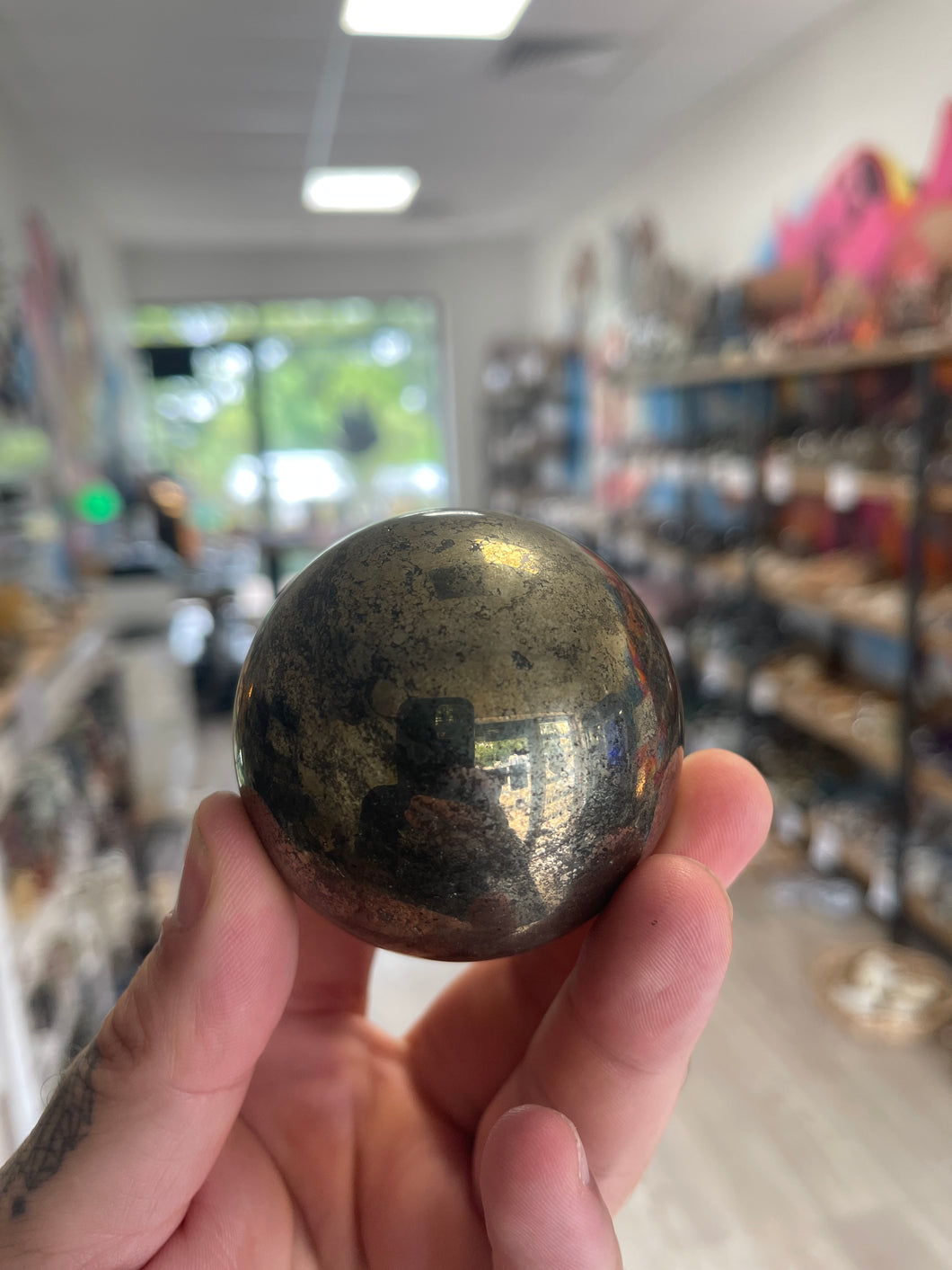Pyrite