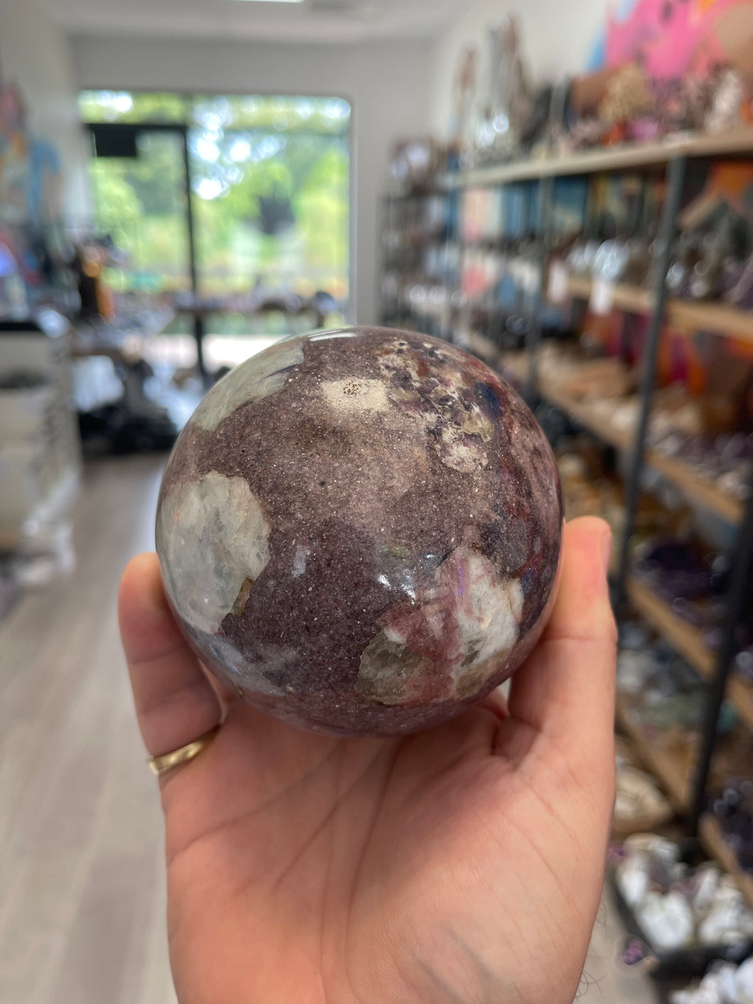 Unicorn stone