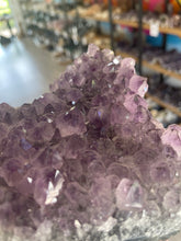 Load image into Gallery viewer, Amethyst cluster

